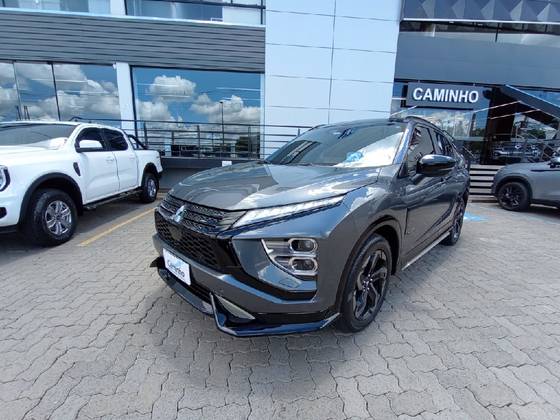 MITSUBISHI ECLIPSE CROSS 1.5 MIVEC TURBO GASOLINA HPE-S BLACK S-AWC CVT